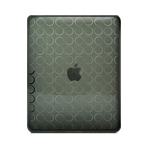 Dexim DLA136 Durable Protection Sleeve for iPad - Black
