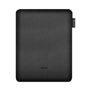 Dexim Premium Protective Fibre iPad Sleeve - Black