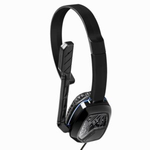 PDP Afterglow LVL 1 Chat Headset - (Sony PS4)