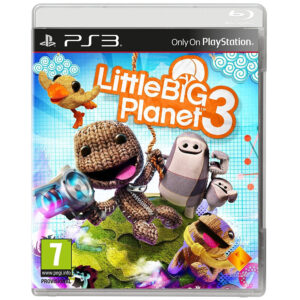 LittleBigPlanet 3 (Sony PS3)