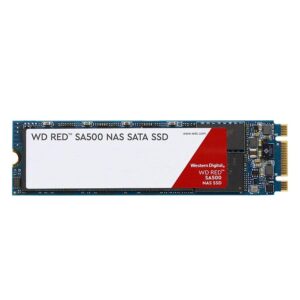 WD Red 2 TB NAS SSD 2.5 Inch SATA