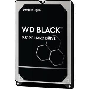 WD Black 500GB Mobile SATA 6Gb/s 7mm