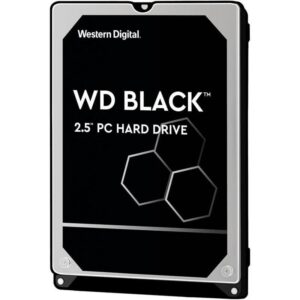 WD Black Mobile 1TB HDD SATA 6Gb/s 9.5mm