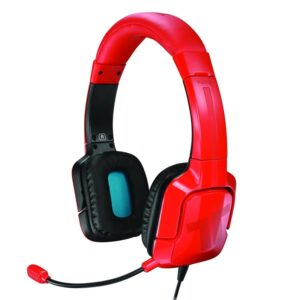 Tritton Kama Stereo Headset for Sony PS4/PS Vita and Mobile Devices - Red