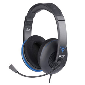 Turtle Beach Ear Force P12 Amplified Stereo Gaming Headset (Sony PS4/PS Vita)
