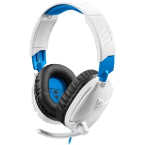 Turtle Beach Recon 70 Gaming Headset for PS4 Consoles - White