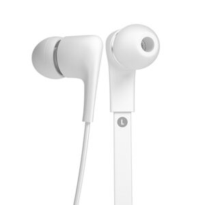 Jays a-JAYS Fünf In-Ear-Kopfhörer für Apple iPhone - Weiß