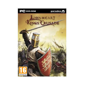LionHeart Kings Crusade (PC) (DVD)