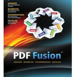 COREL PDF 1 Fusion