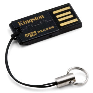 Kingston MicroSD Card Reader Gen 2 USB 2.0