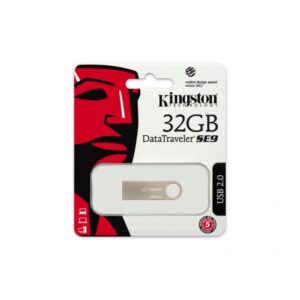 Kingston 32GB DataTravler SE9 USB Stick