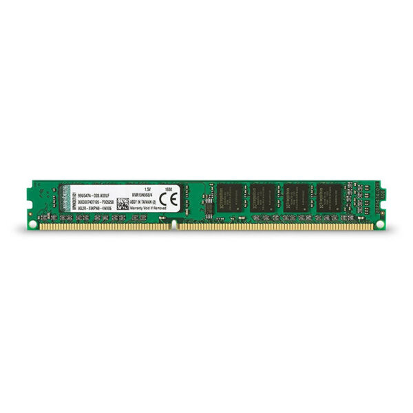 Kingston ValueRAM 4GB 1333MHz DDR3 Non-ECC 240 Pin CL9 DIMM PC Memory Module