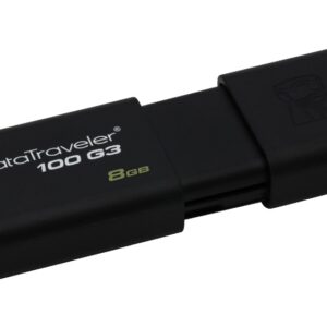 Kingston 8GB DataTraveler 100 G3 3.0 USB Stick