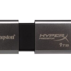 Kingston Technology 1TB USB 3.0 DataTraveler HyperX Predator USB Stick - 240MB/s