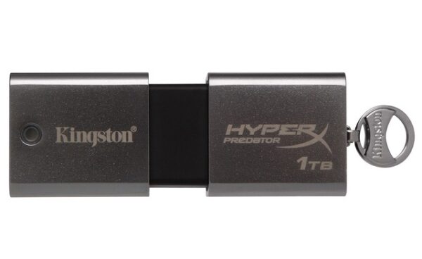 Kingston Technology 1TB USB 3.0 DataTraveler HyperX Predator USB Stick - 240MB/s