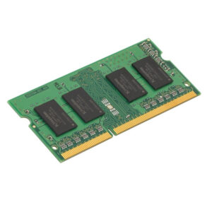 Kingston ValueRAM 2GB 1333MHz DDR3 Non-ECC 204-Pin CL9 SODIMM Laptop Memory Module