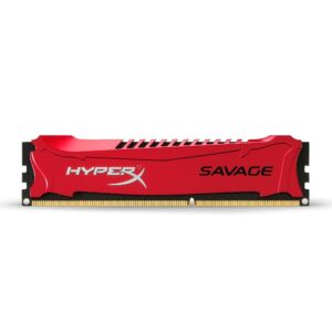 HyperX Savage 4GB 1600MHz DDR3 Non-ECC CL9 XMP DIMM PC Memory Module