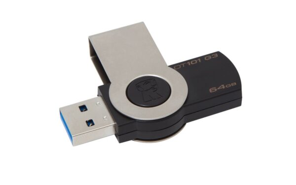 Kingston 64GB DataTraveler 101 G3 USB Stick