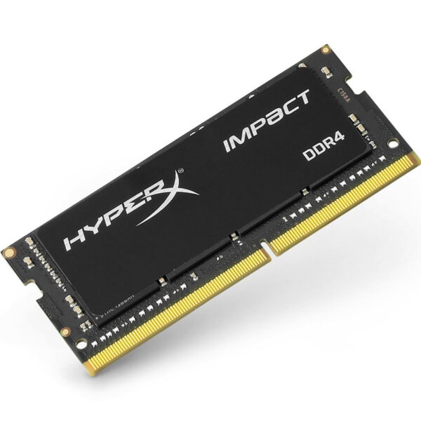 HyperX IMPACT 8GB 2400MHz DDR4 260-Pin CL14 SODIMM Laptop Memory Module