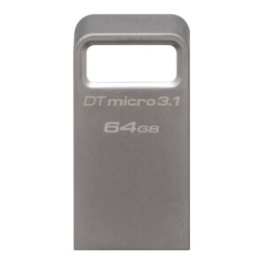 Kingston 64GB DataTraveler Micro 3.1 USB Stick 3.0 - 100MB/s