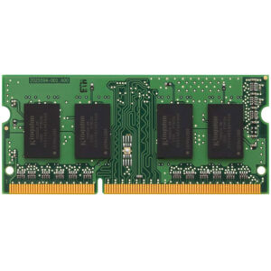 Kingston 4GB 1333MHz DDR3 Non-ECC 204-Pin CL9 SODIMM Laptop Memory Module