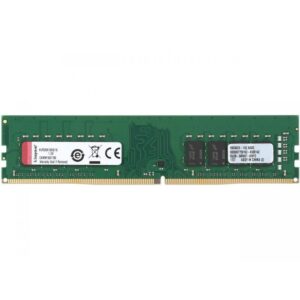 Kingston ValueRAM 16GB (1x16GB) 2666MHz DDR4 Non-ECC 288-Pin CL19 DIMM Server Memory Module