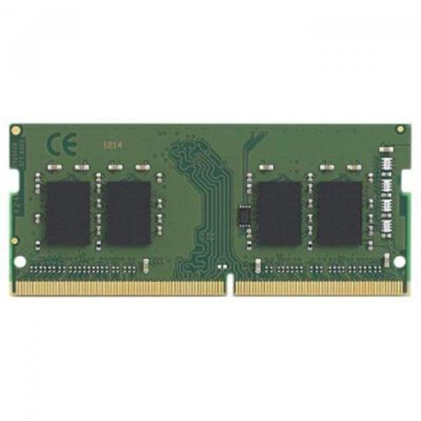 Kingston 4GB (1x4GB) DDR4 2666Mhz Non ECC Laptop Memory RAM SODIMM CL19 260-Pin