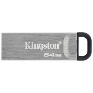 Kingston 64GB DataTraveler Kyson USB 3.2 Flash Drive - 200MB/s