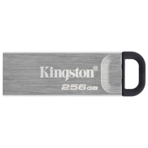 Kingston 256GB DataTraveler Kyson USB 3.2 Flash Drive - 200MB/s