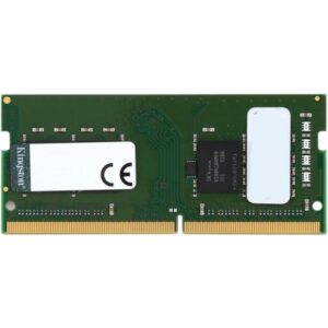 Kingston 4GB (1x4GB) DDR4 3200Mhz Non ECC Laptop Memory RAM SODIMM CL22 260-Pin