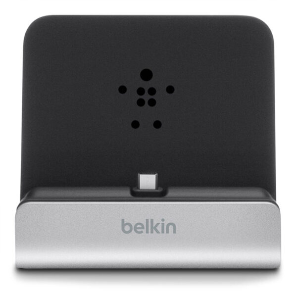Belkin Express Charge & Sync XL Desktop Dock - Black