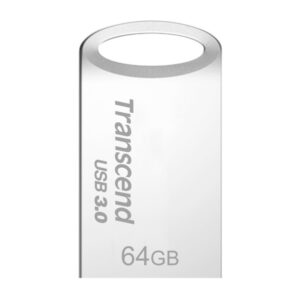 Transcend 64GB Jetflash 710S 3.0 USB Stick 90MB/s - Silber