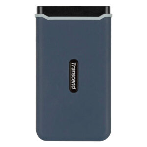 Transcend 480GB USB 3.1 Type C Portable SSD Drive - Blue