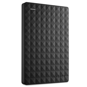 Seagate 2TB HDD Portable Expansion External Hard Drive USB 3.0 - 5Gb/s