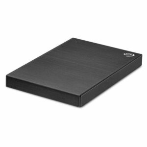 Seagate 5TB Backup Plus USB 3.0 Portable HDD External Black