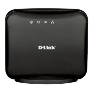 D-Link ADSL2+ Ethernet Modem (DSL-320B)