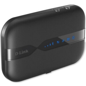 D-Link 4G Unlocked Wireless N300 Mobile Broadband Router - Wi-Fi Portable Hotspot
