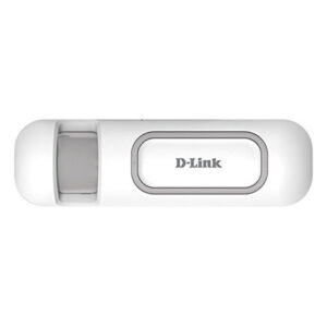D-Link Wireless Battery Motion Sensor (DCH-Z120) - White