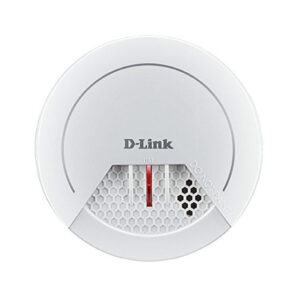 D-Link Wireless Home Smoke Dectector (DCH-Z310) - White