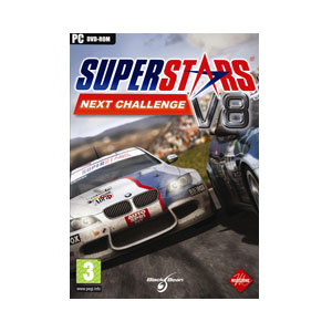 Superstar V8 Racing - Next Challenge (PC) (DVD)