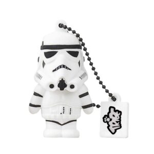 Tribe 8GB Star Wars StormTrooper USB Flash Drive - 15MB/s