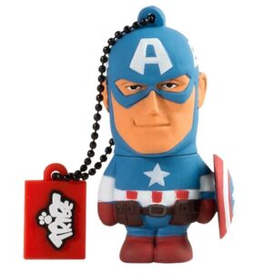 Tribe 16GB Marvel Captain America USB Stick