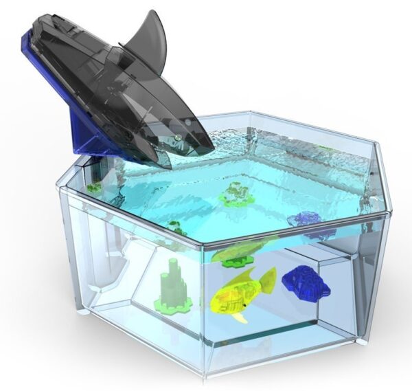 Hexbug Aquabot Shark Tank
