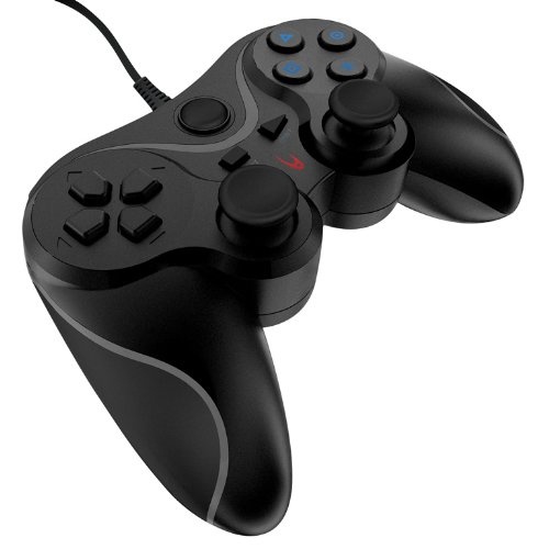 Gioteck VX1 Wired Control Pad (Sony PS3)