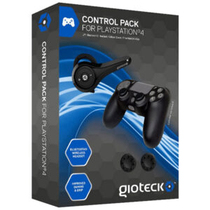 Gioteck Control Pack (Sony PS4)