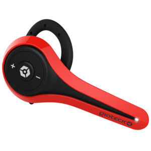 Gioteck LP-1 Bluetooth Chat Headset - Red PS4/PS3/PC