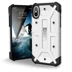 Urban Armor Gear Pathfinder iPhone XR Case - White