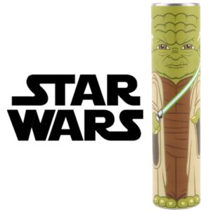 MimoPowerTube 2600mAh Star Wars Serie Yoda Powerbank