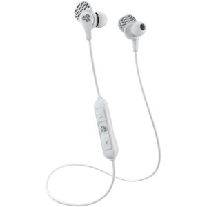 JLab JBuds PRO BT Wireless Earbuds - White/Grey