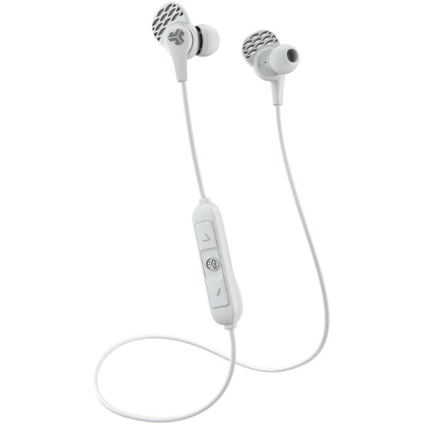 JLab JBuds PRO BT Wireless Earbuds - White/Grey